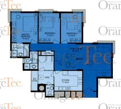 Parc Palais (D21), Condominium #520139341